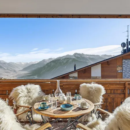 Daire Dame Des Montagnes By Mrs Miggins Crans-Montana