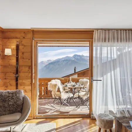 Daire Dame Des Montagnes By Mrs Miggins Crans-Montana